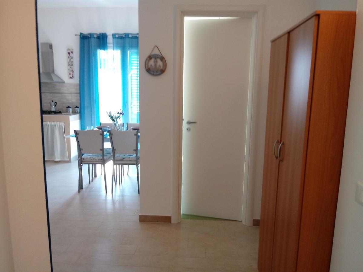 Apartamento La Casa del Veliero Balestrate Exterior foto