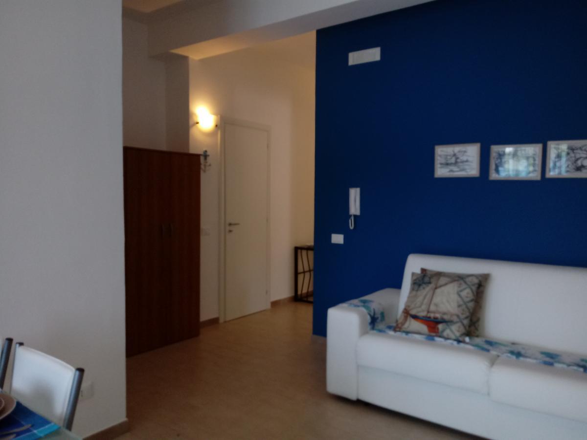 Apartamento La Casa del Veliero Balestrate Exterior foto