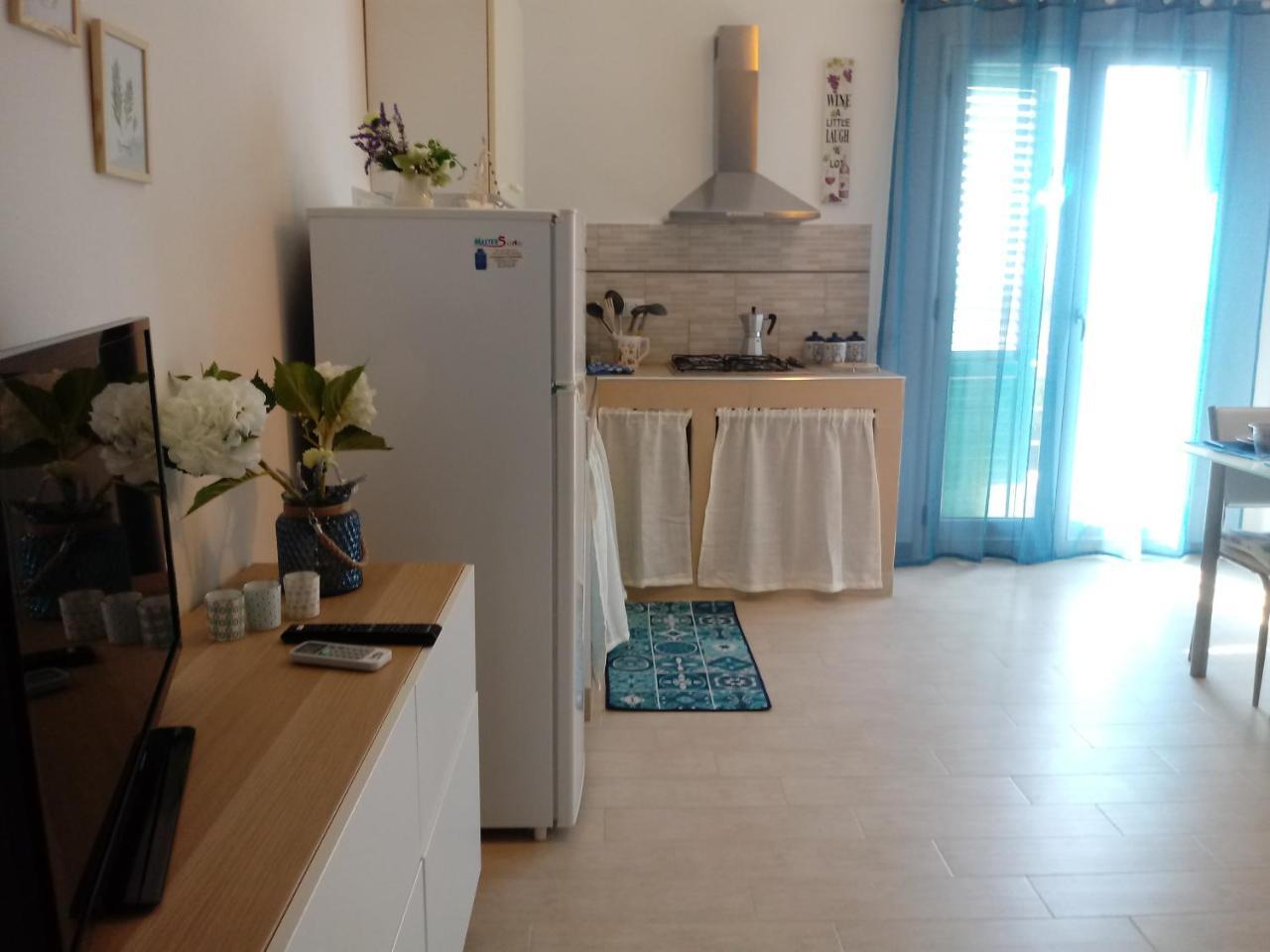 Apartamento La Casa del Veliero Balestrate Exterior foto