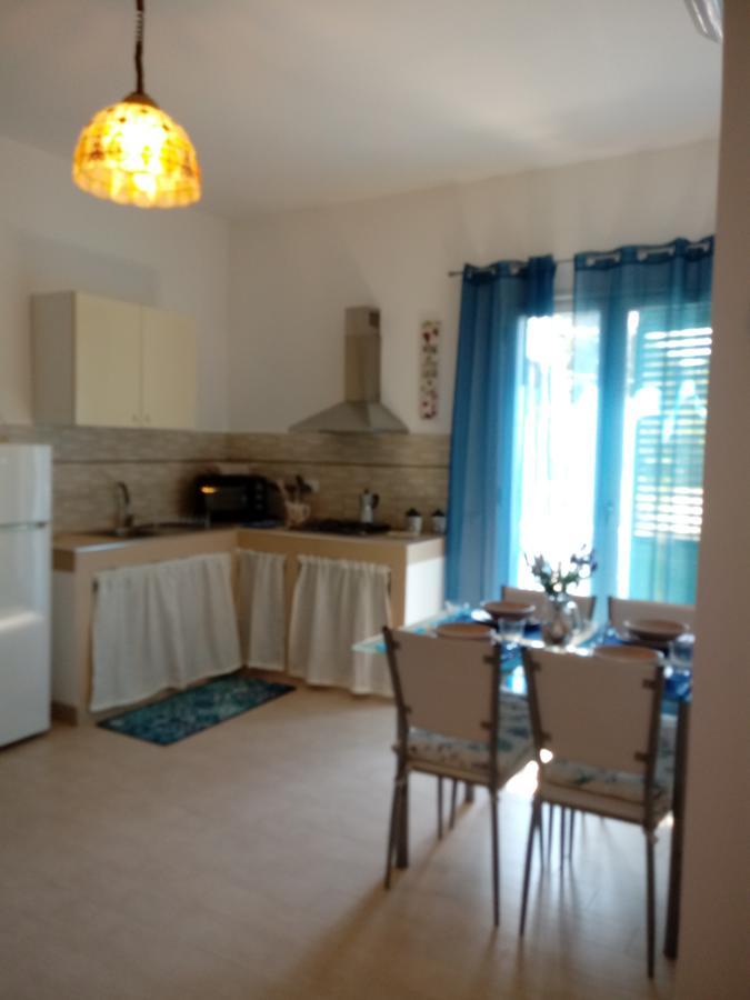 Apartamento La Casa del Veliero Balestrate Exterior foto