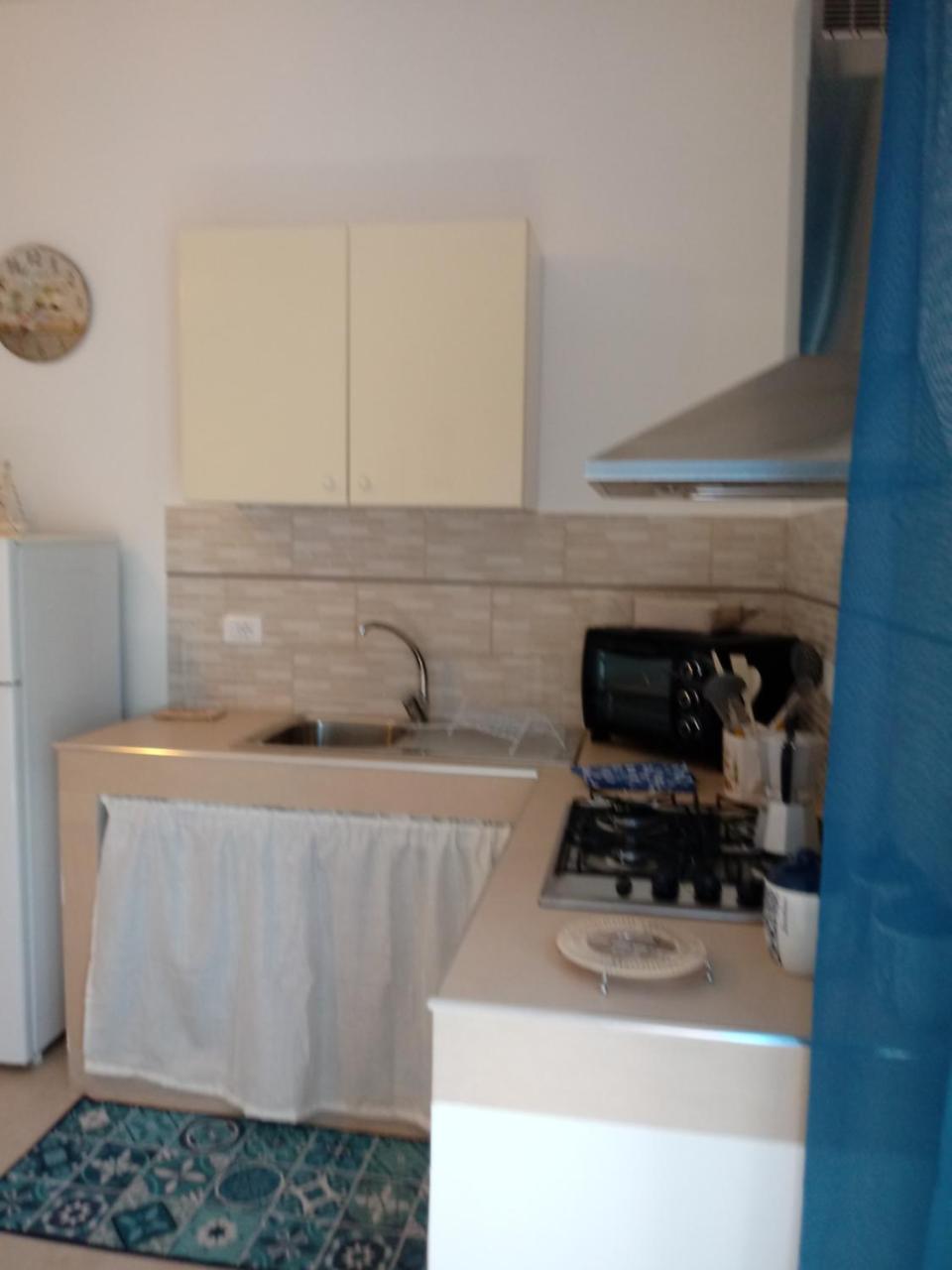 Apartamento La Casa del Veliero Balestrate Exterior foto