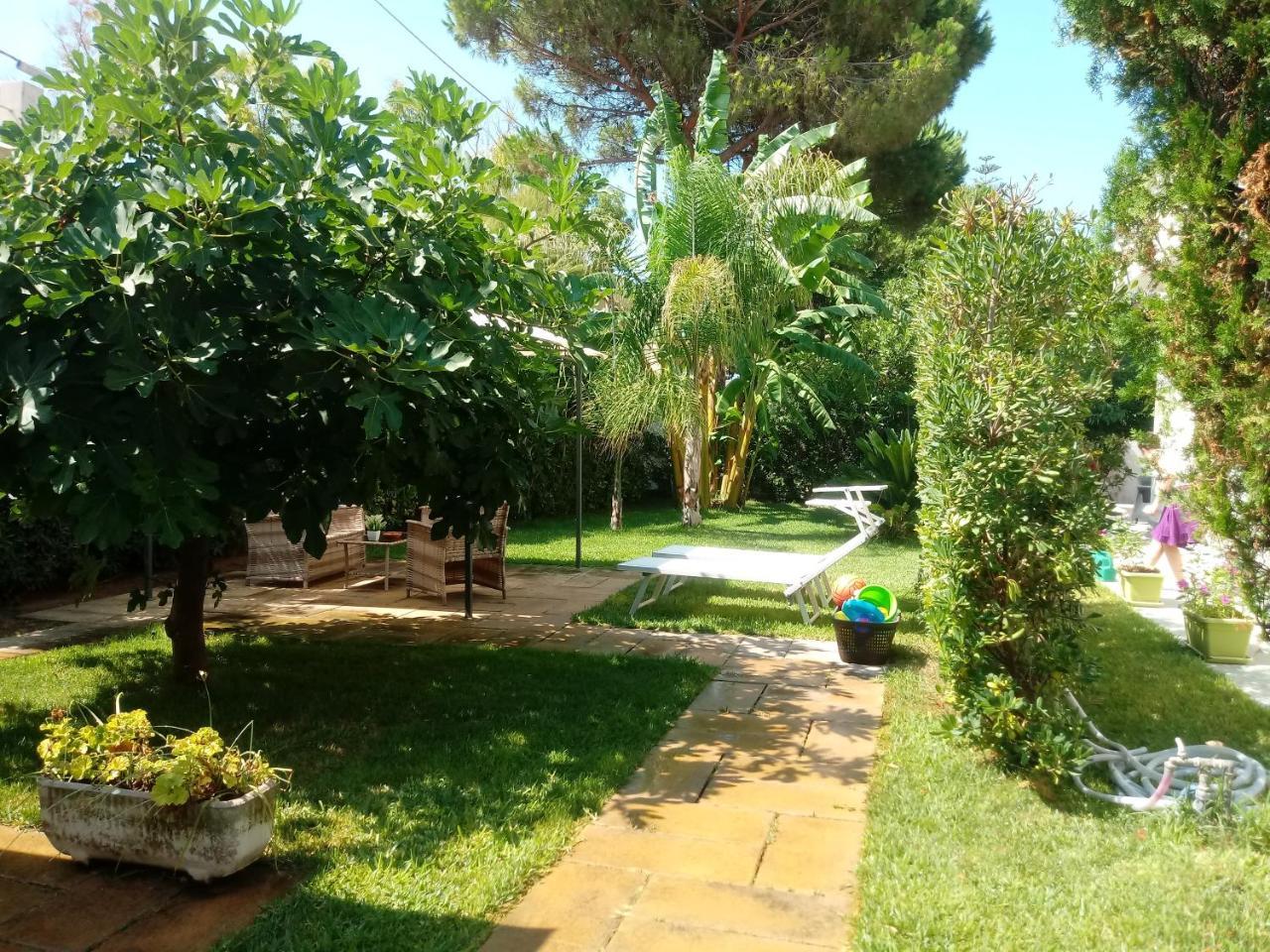 Apartamento La Casa del Veliero Balestrate Exterior foto