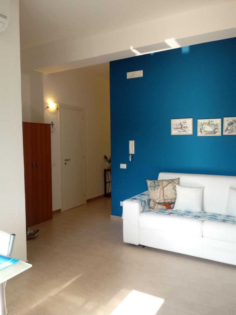 Apartamento La Casa del Veliero Balestrate Exterior foto