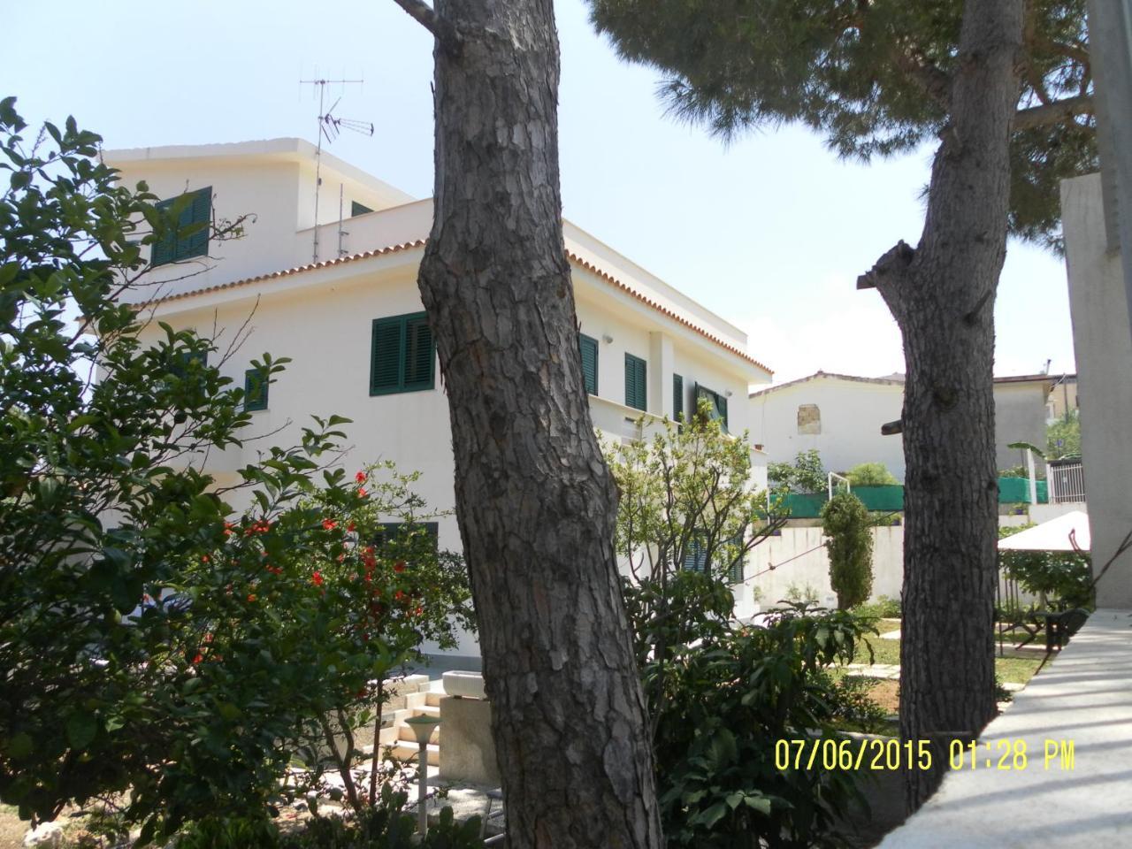Apartamento La Casa del Veliero Balestrate Exterior foto
